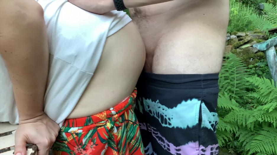 Homemade Quickie With Wife
